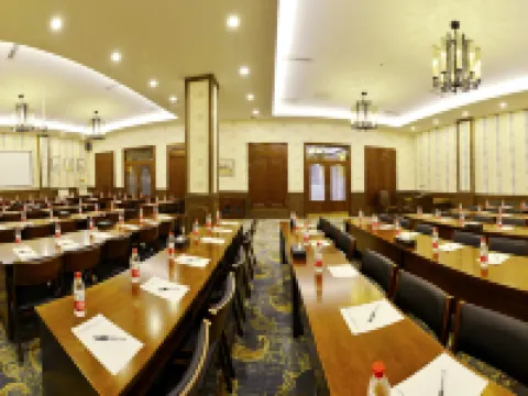 歐樂堡騎士度假酒店 齊河酒店