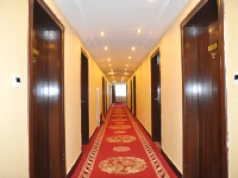 Zhinanxiangyuan Hotel Hoteles en Condado de Badong