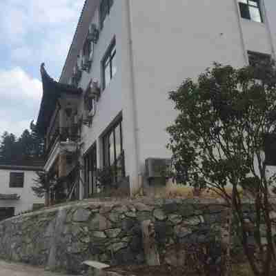 Wulong Mountain Resort Hotel Exterior