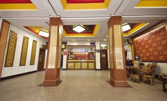 Pucheng Nanpingzheng Daxixian Hotel