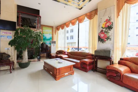 Liuzhou JinChao Express Hotel Отели рядом с достопримечательностью «Guangxi University of Science and Technology (Liudong Campus)»