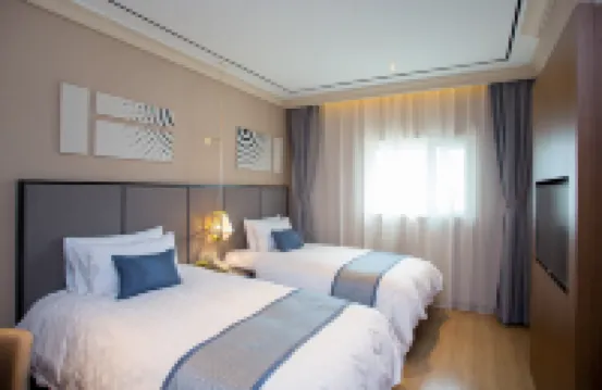 和頤至尊飯店（上海靜安寺店） 上海住宿飯店