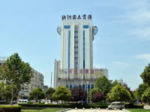 Fuyang Tianyan Hotel Hotels in Ruyang
