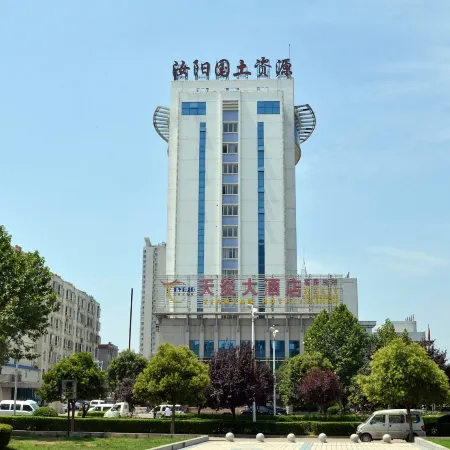 Fuyang Tianyan Hotel