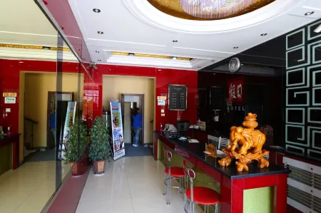 Zalantun Holiday Express Hotel Отели в г. Чжаланьтунь