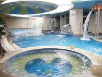 晋中颐景国际酒店 - 室内游泳池