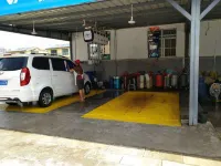 โรงแรมนิว ฮอไรซอน (ศูนย์กีฬาลั่วผิง ฉู่จิ่ง) - ที่มีที่จอดรถ