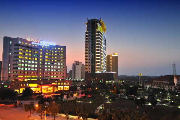 上杭紫金大酒店