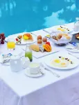 Green Bin Phoenix Hotel(Beiliu Country Garden ) - breakfast