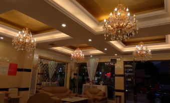 Dijing Business Hotel Lanshan