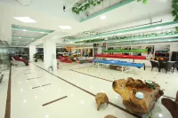 Shazhou Lake Hotel - Gym
