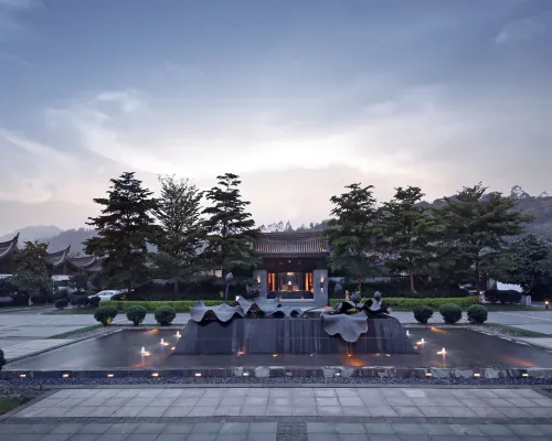 SLH·泉州安溪悦泉行館 外觀 Photos