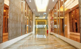 Cole Hotel (Guangzhou Jiangnan West Subway Station Guangbai City) - Housity