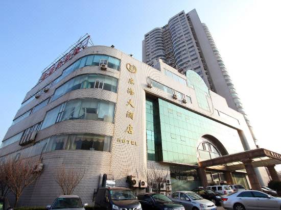 東海ホテル 青島 を宿泊予約 22年安い料金プラン 口コミ 部屋写真 Trip Com