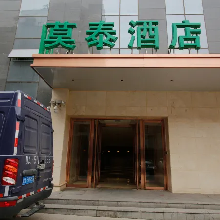 Motel 168 (Nanning West Street Wangfujing)