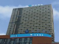汉庭酒店(成都火车东站店) - 酒店外部