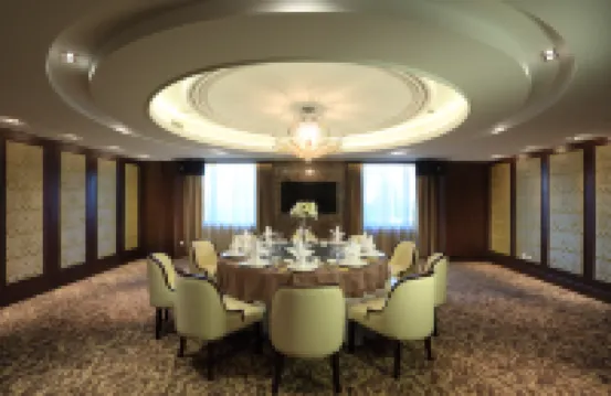 上海長榮桂冠飯店