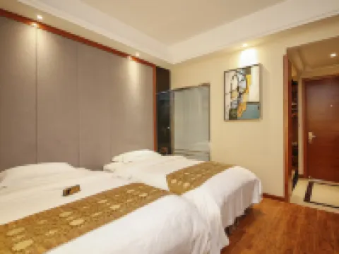 寬甸萬豪商務酒店 寬甸酒店