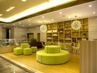 双峰莫林风尚酒店 - 公共区域