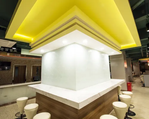 長虹泰蒙斯飯店 公共區域 Photos