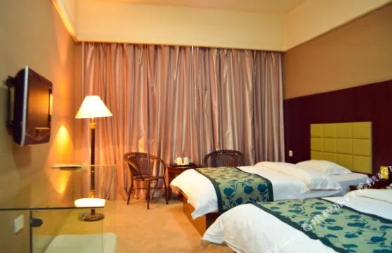 新安黃金商務賓館