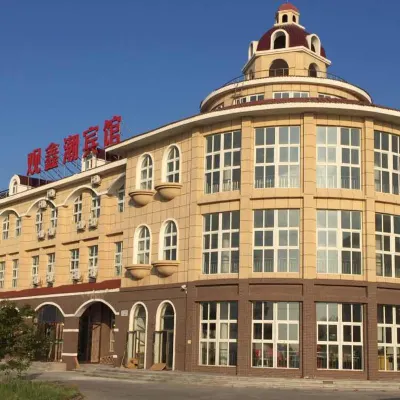 Wafangdian Guanxinchao Hotel Hotel in zona Changxing Island