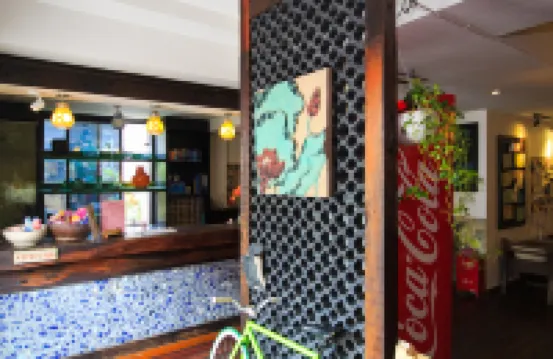 YHA荷方小院（西湖河坊街）