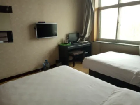 Anze Chengnan Hotel Hoteles en Anze