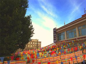 Aba Tibetan Style Hotel