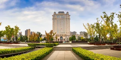 Arcadia International Hotel Hotels near Luhe Branch， Nanjing Radio and TV University