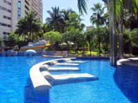 三亚艾弗瑞国际度假公寓 - 室外游泳池