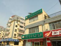 佰元快捷酒店(廊坊银河大桥店) - 酒店附近