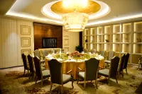 Central Hotel Отели в г. Циньхуандао