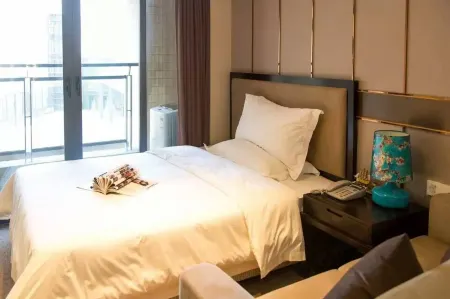 私享家連鎖飯店公寓（佛山樂從風度廣場店）