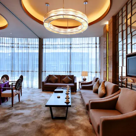 Four Points by Sheraton Beijing, Haidian Hotel Отели рядом с достопримечательностью «Станция метро Chedaogou»