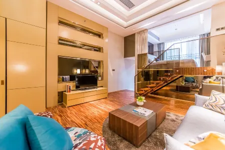 Wanhao Max Hotel (Baoli Zhongda Square Huacheng Square Branch Guangzhou)