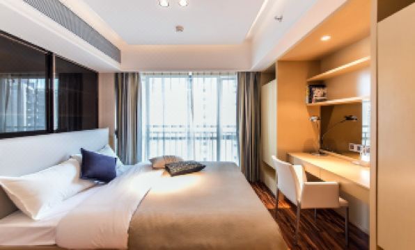 Wanhao Max Hotel (Baoli Zhongda Square Huacheng Square Branch Guangzhou)