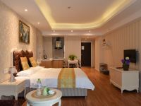 成都萨菲尔酒店公寓 - 温馨大床房