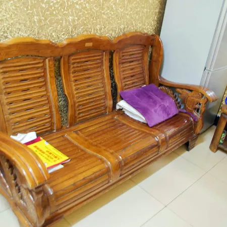Huaibei BABA Hotel