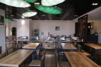 Bazhou Seine Hot Spring Hotel - Desayuno