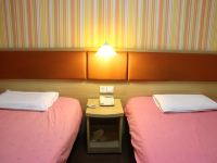 龙和概念酒店(西湖美食街店) - 活力健康枕双床房