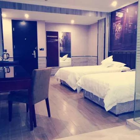 Danyang Elegant Restaurant Business Hotel