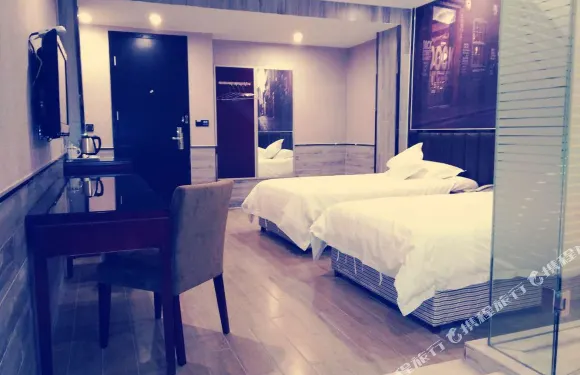 丹陽雅居商務賓館