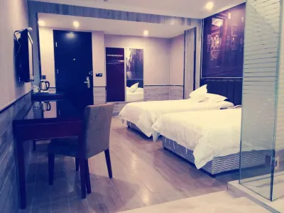 Danyang Elegant Restaurant Business Hotel