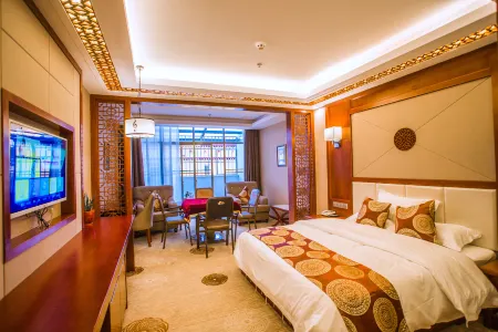 Shangri-La Sun Moon Star City Hotel