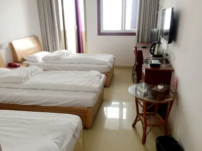 Tanghe Hongyun Business Hotel Hoteles cerca de Henan University of Science and Technology Tanghe Teaching Station