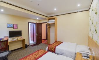 Anshun Pingba Sihai Yijia Hotel