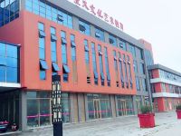 都市118连锁酒店(青岛东岳中路隐珠地铁站店) - 酒店附近