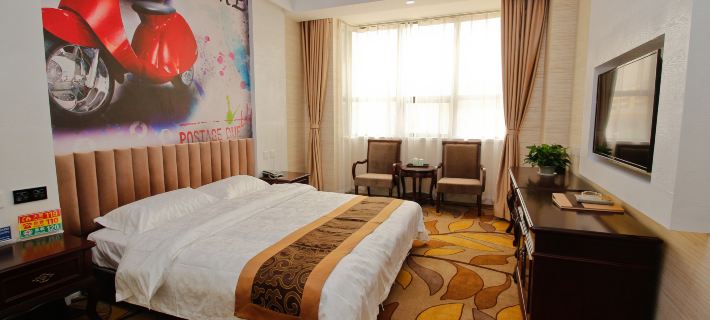 Holiday Inn Rome Lantian Hotels in Lantian