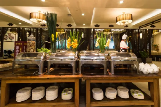 Kaixiang Hotel Guangzhou Chimelong Resort Branch Отели рядом с достопримечательностью «Chimelong Paradise»